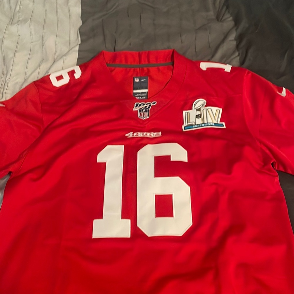 49ers Jersey